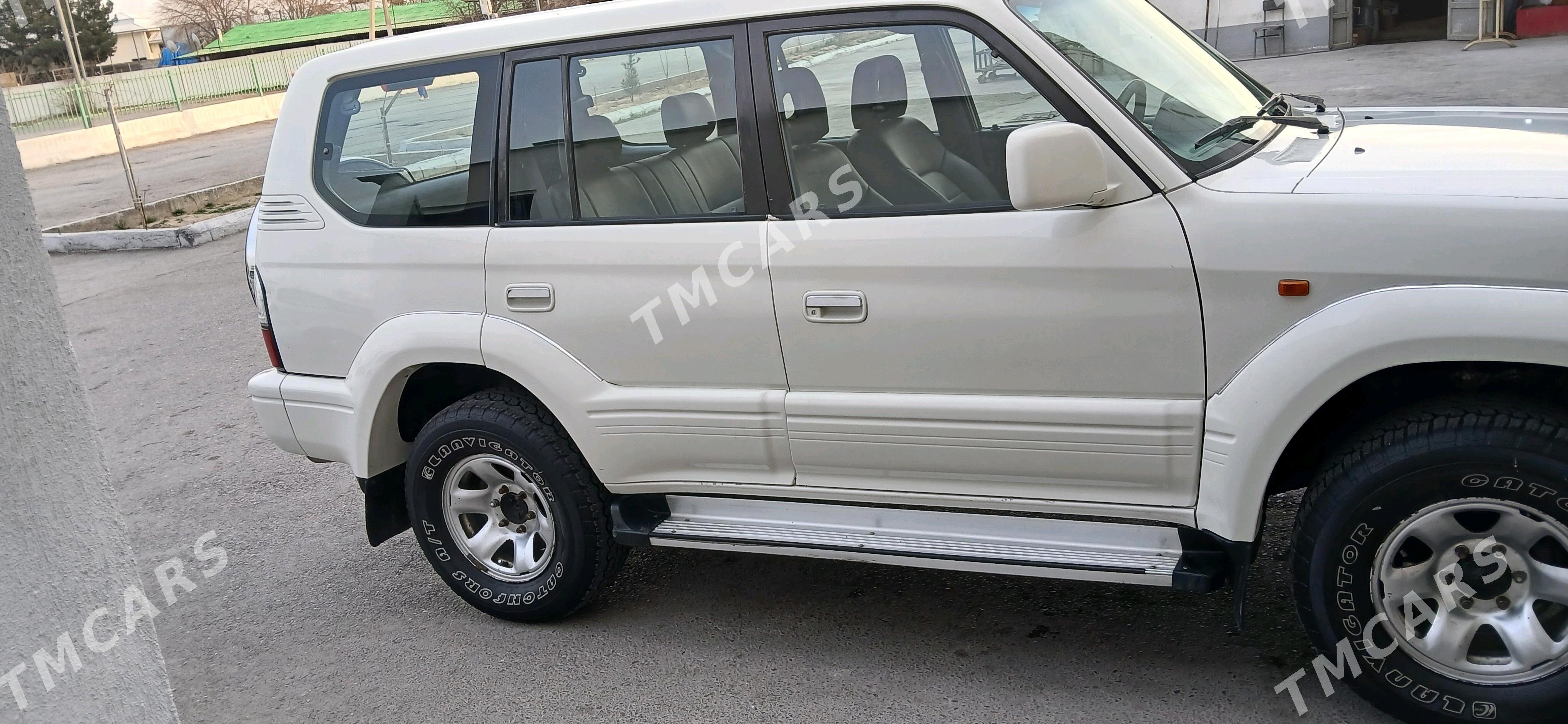 Toyota Land Cruiser Prado 1998 - 130 000 TMT - Aşgabat - img 3