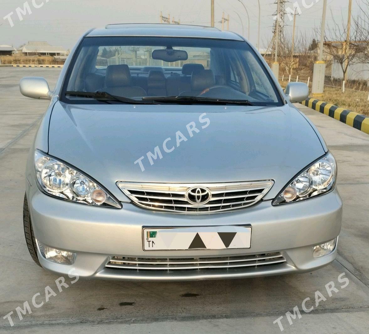 Toyota Camry 2002 - 175 000 TMT - Мары - img 6