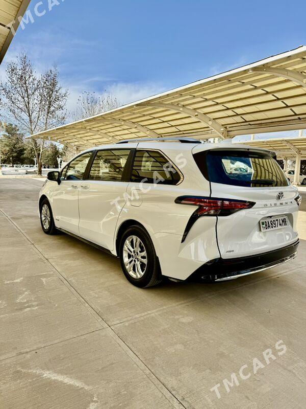 Toyota Sienna 2022 - 560 000 TMT - Mary - img 2