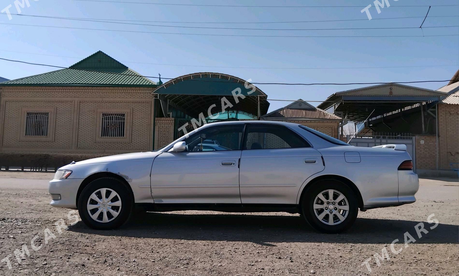 Toyota Mark II 1995 - 38 000 TMT - Серахс - img 4