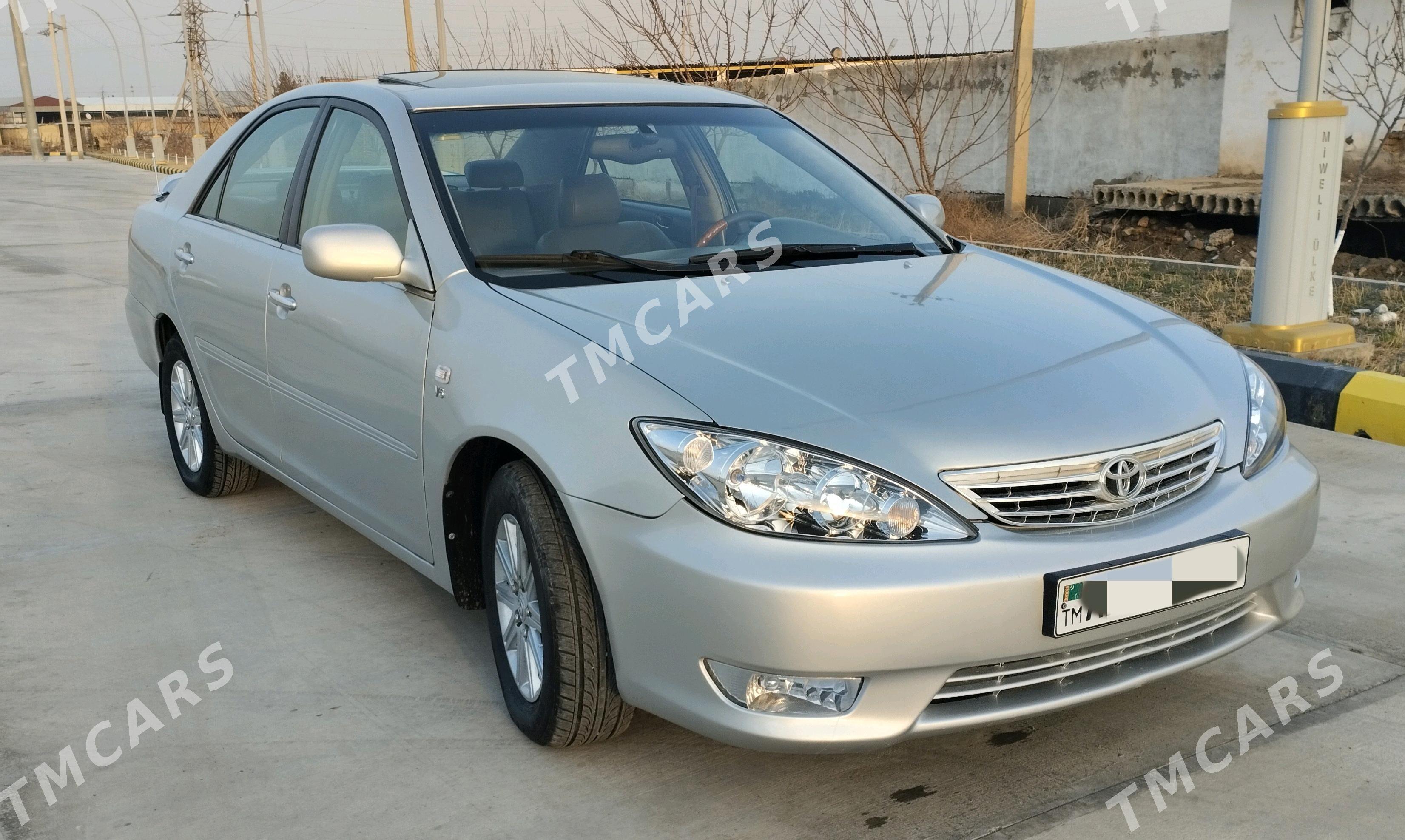 Toyota Camry 2002 - 160 000 TMT - Мары - img 4