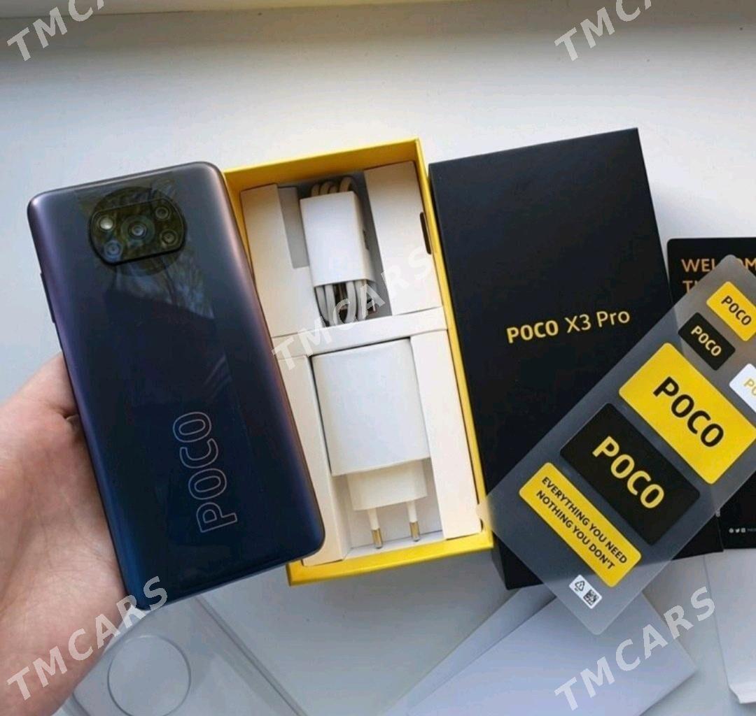 Poco X3 Pro - Ашхабад - img 2