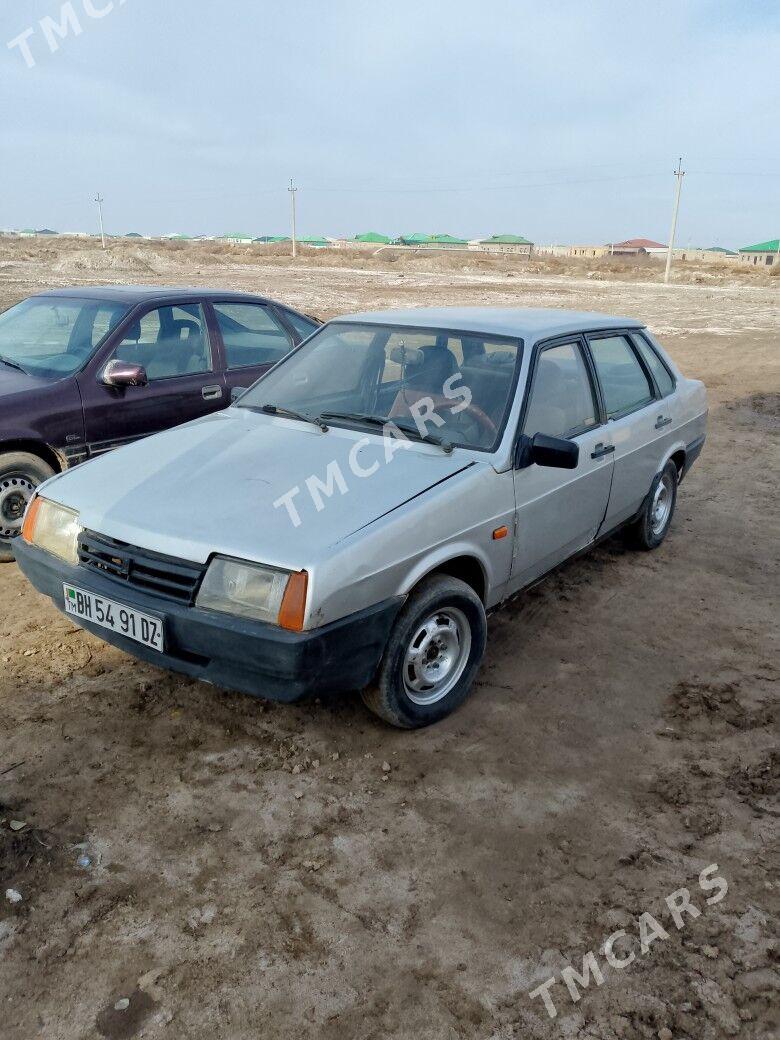 Lada 21099 2004 - 12 000 TMT - Шабатский этрап - img 3