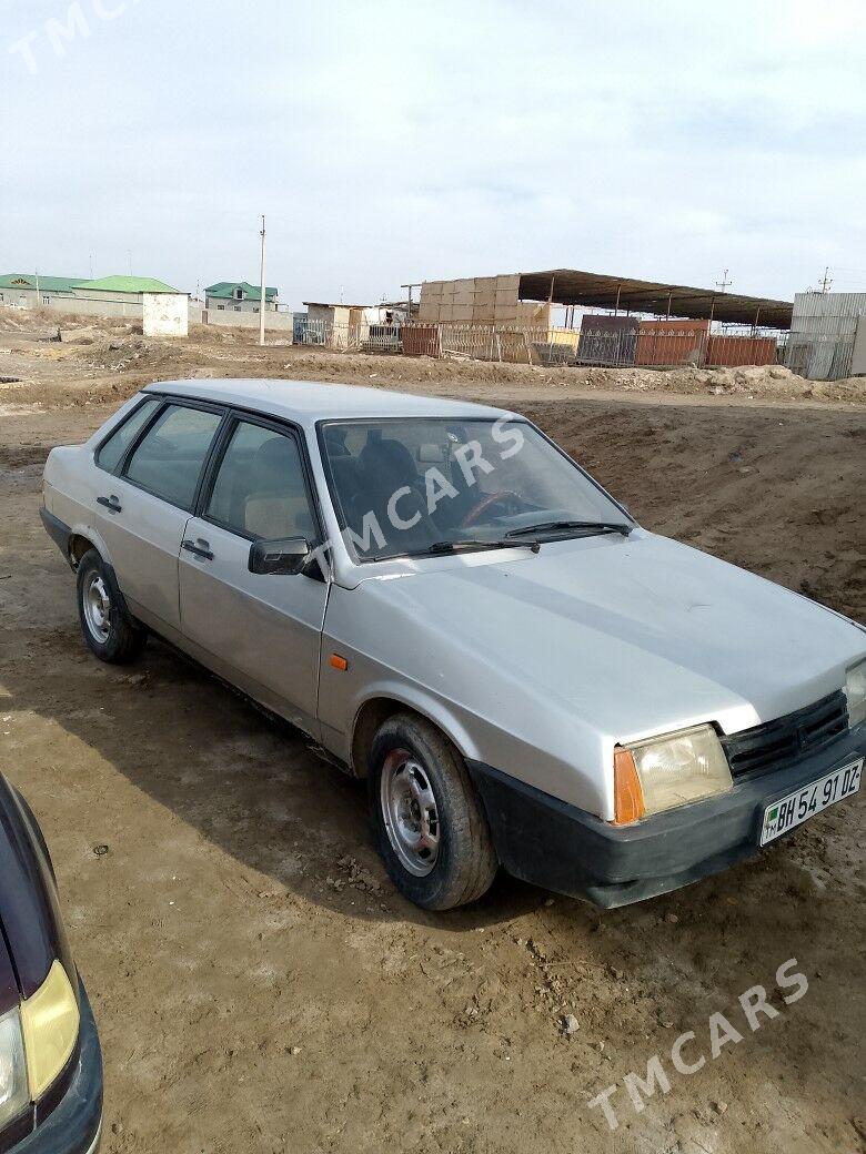 Lada 21099 2004 - 12 000 TMT - Шабатский этрап - img 2