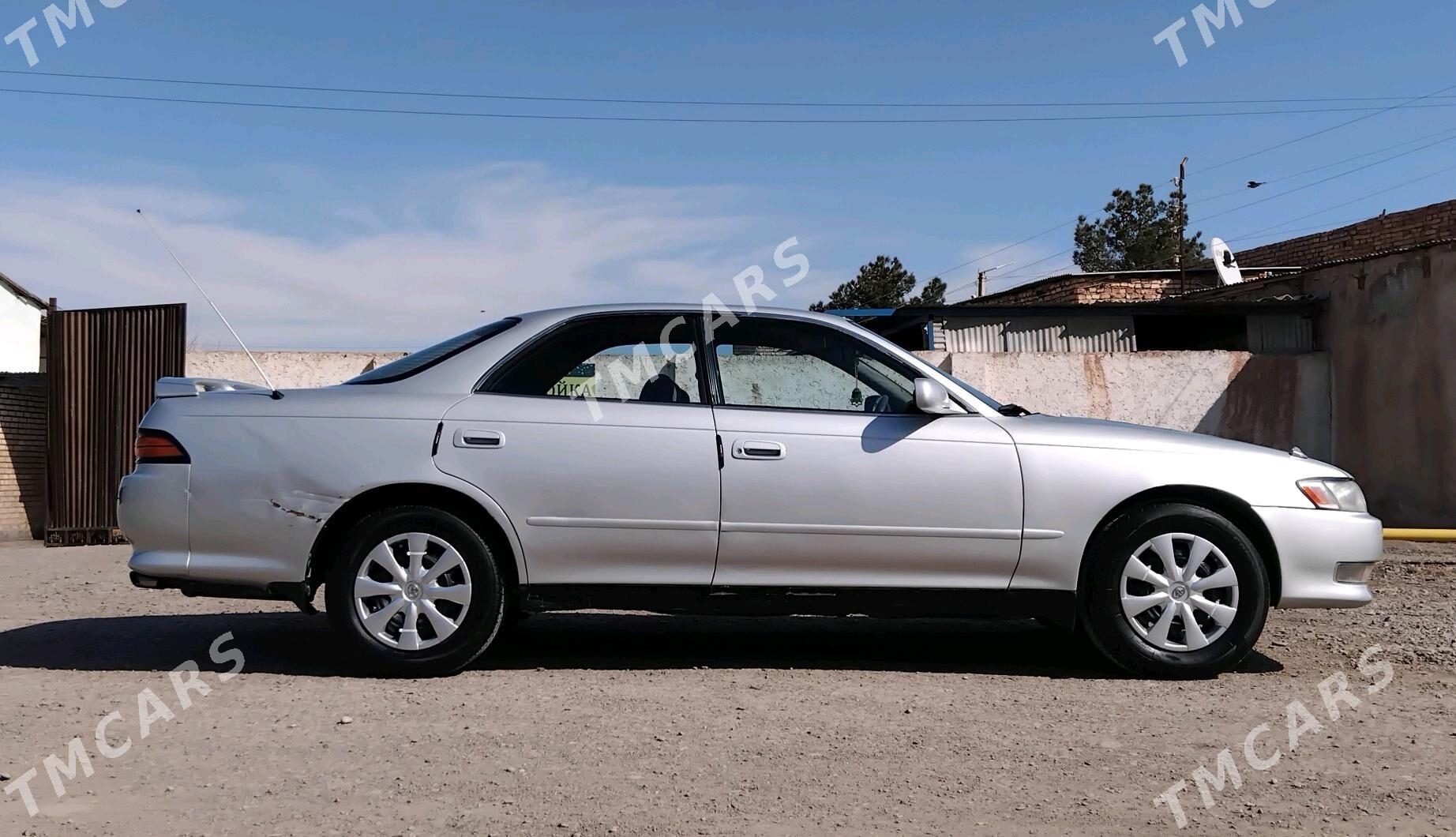 Toyota Mark II 1995 - 38 000 TMT - Серахс - img 5