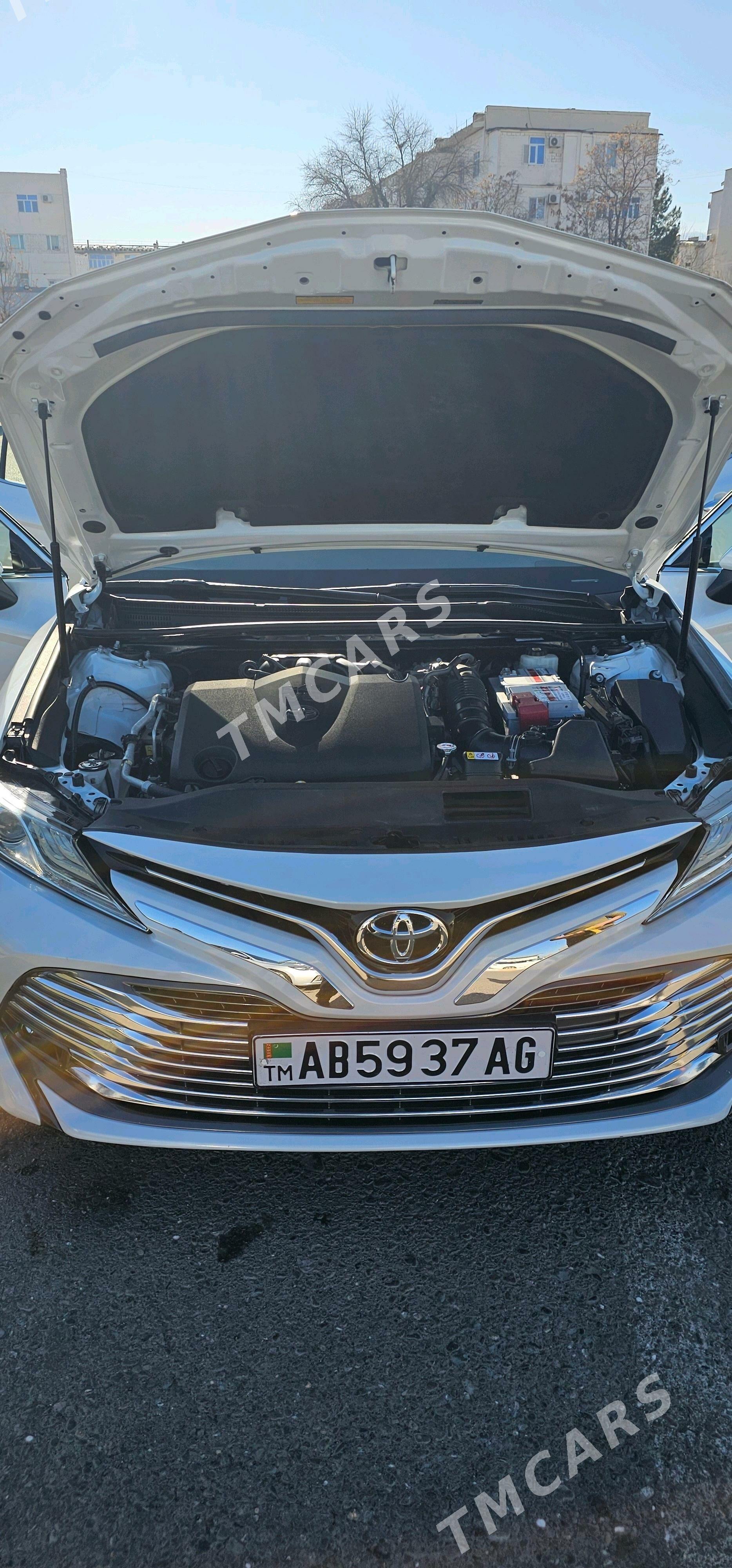 Toyota Camry 2021 - 530 000 TMT - Aşgabat - img 3