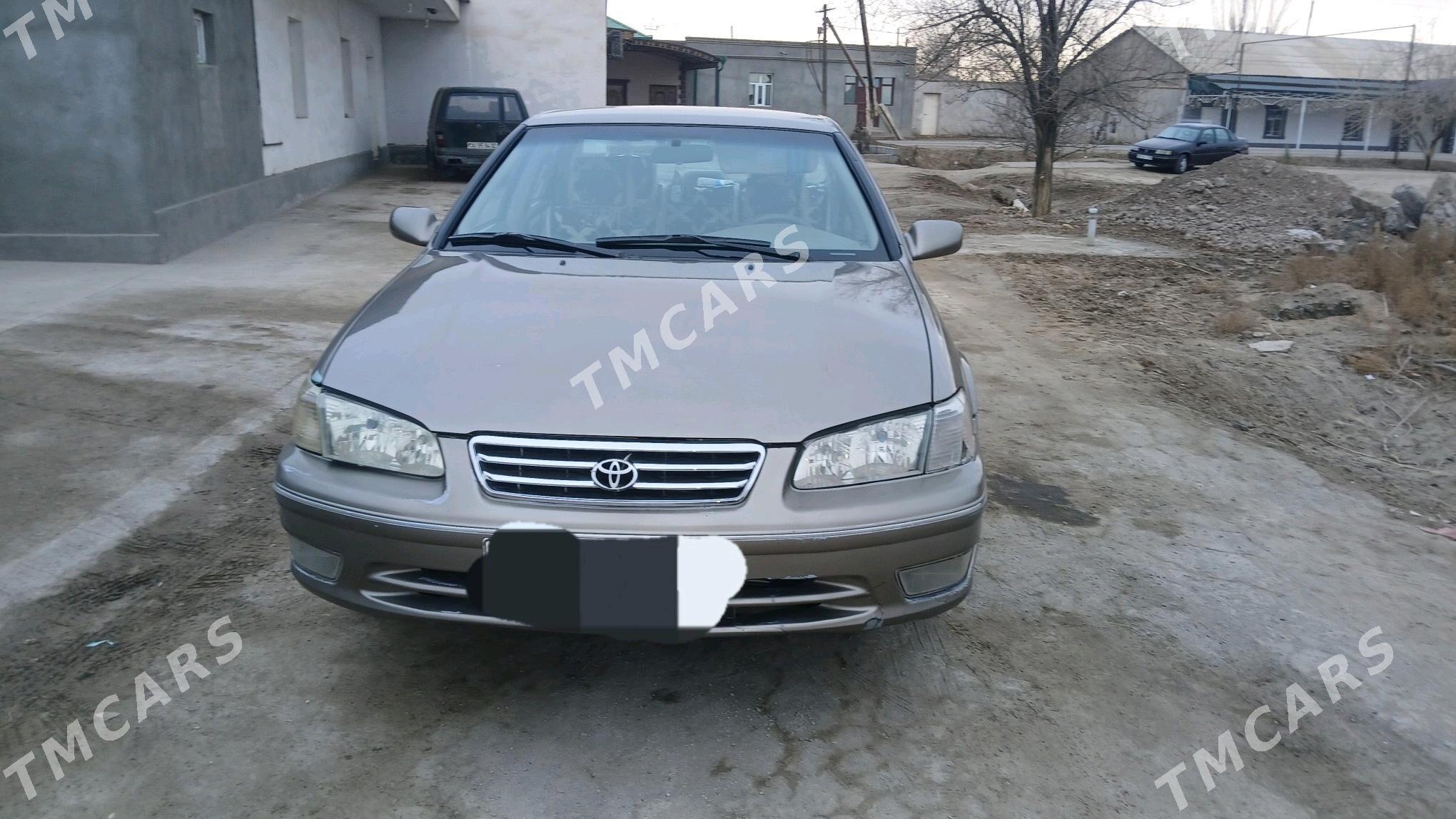 Toyota Camry 1999 - 130 000 TMT - Gurbansoltan Eje - img 3