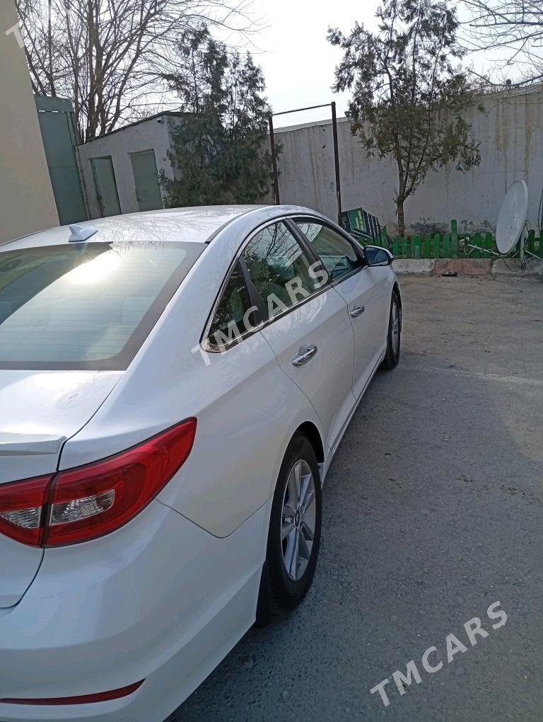 Hyundai Sonata 2017 - 175 000 TMT - Aşgabat - img 3