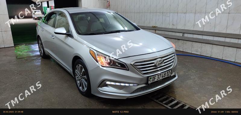 Hyundai Sonata 2017 - 178 000 TMT - Шабатский этрап - img 2