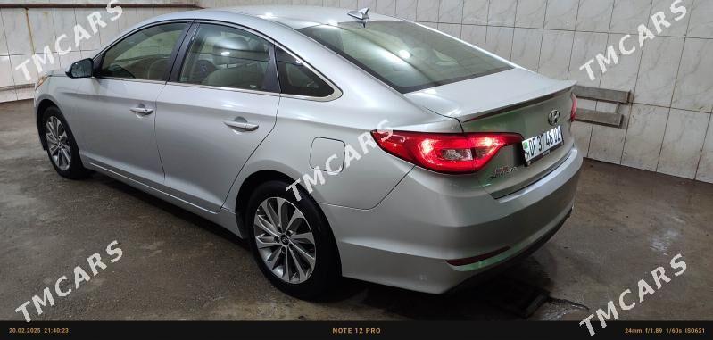 Hyundai Sonata 2017 - 178 000 TMT - Шабатский этрап - img 4