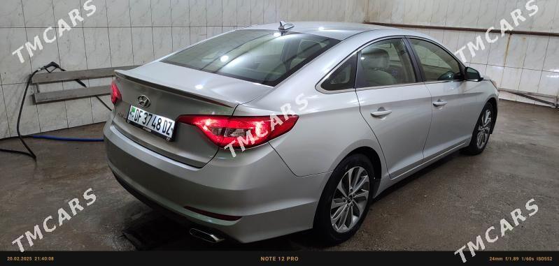 Hyundai Sonata 2017 - 178 000 TMT - Шабатский этрап - img 3