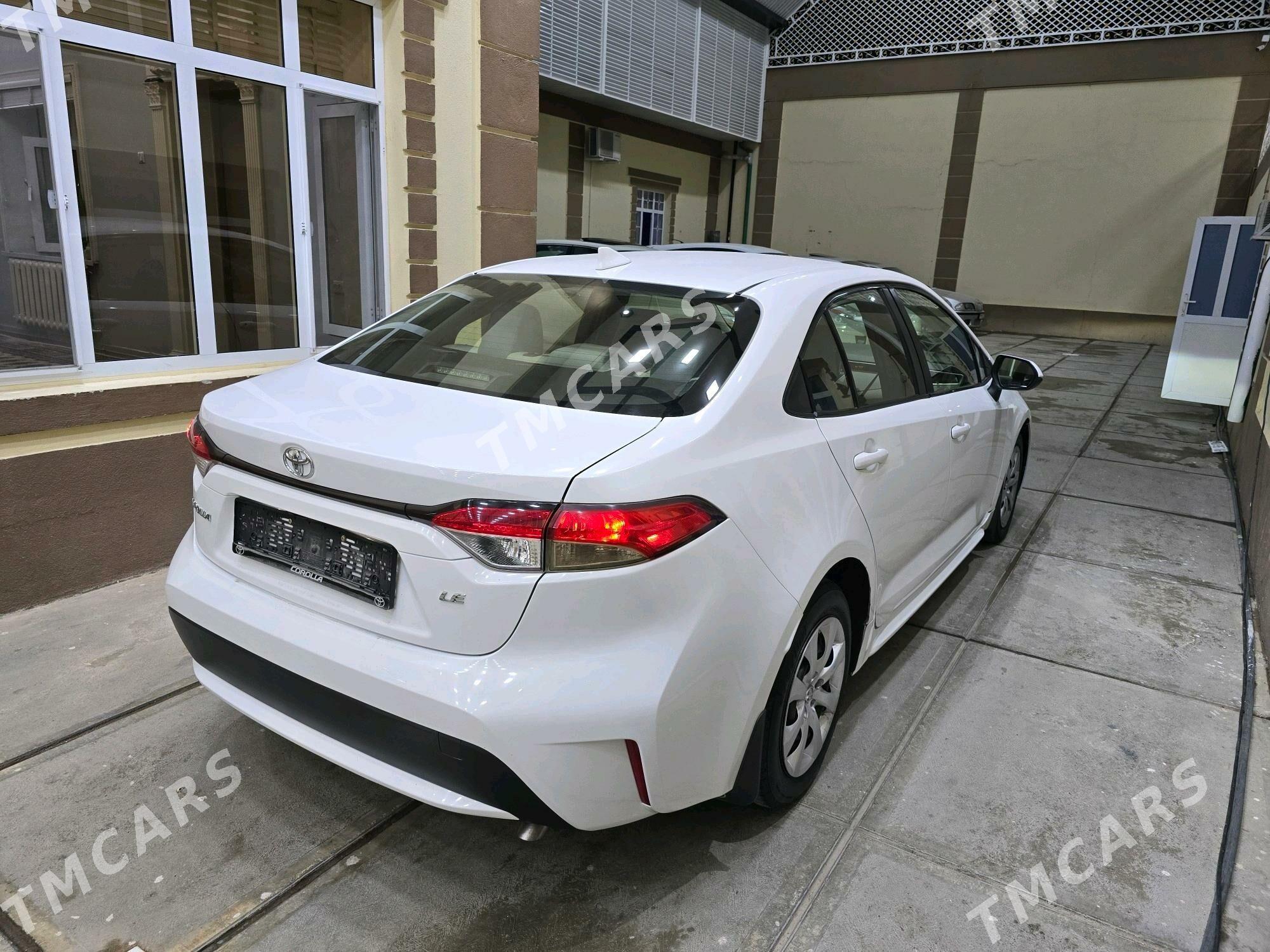 Toyota Corolla 2020 - 270 000 TMT - Чоганлы - img 8