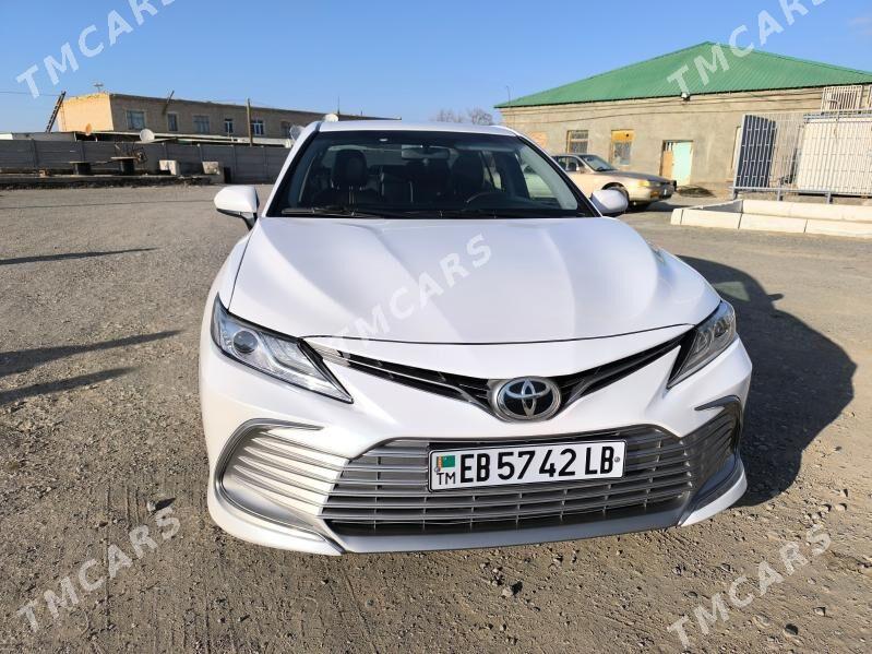 Toyota Camry 2020 - 280 000 TMT - Darganata - img 3