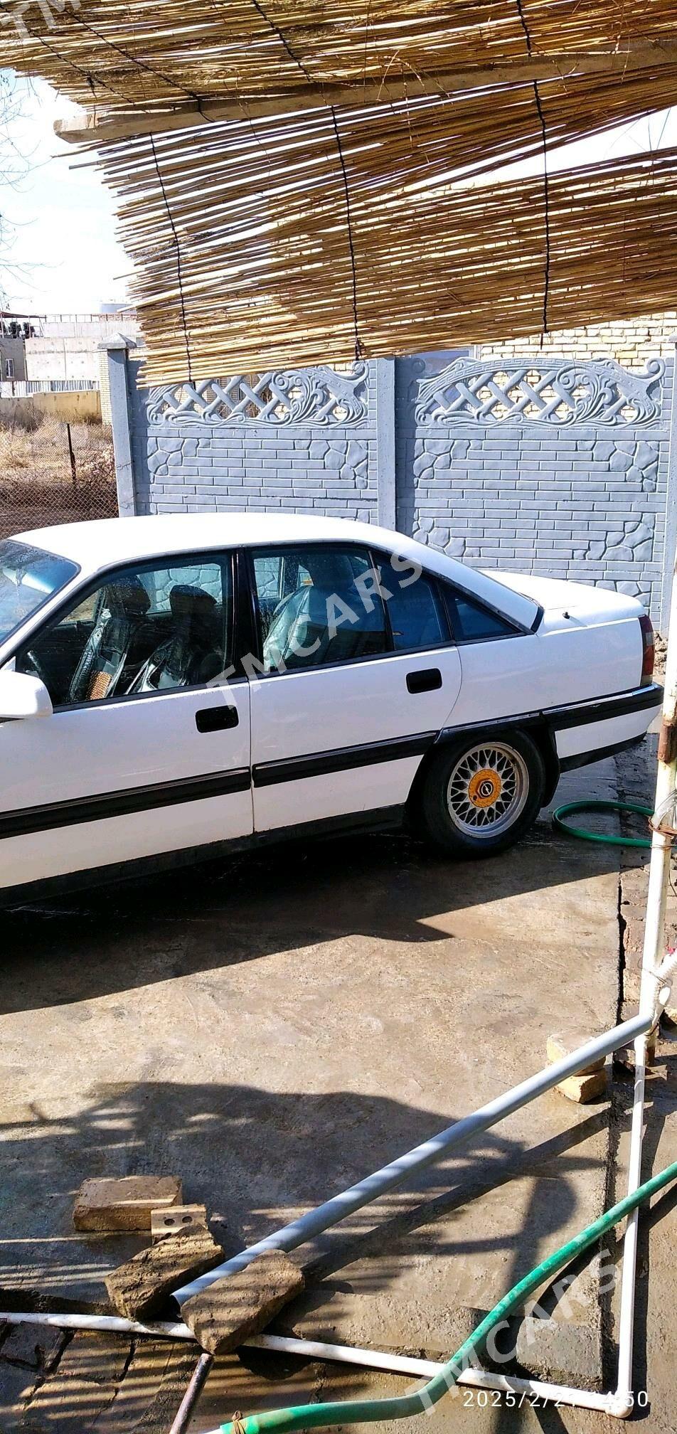 Opel Omega 1991 - 35 000 TMT - Мары - img 2