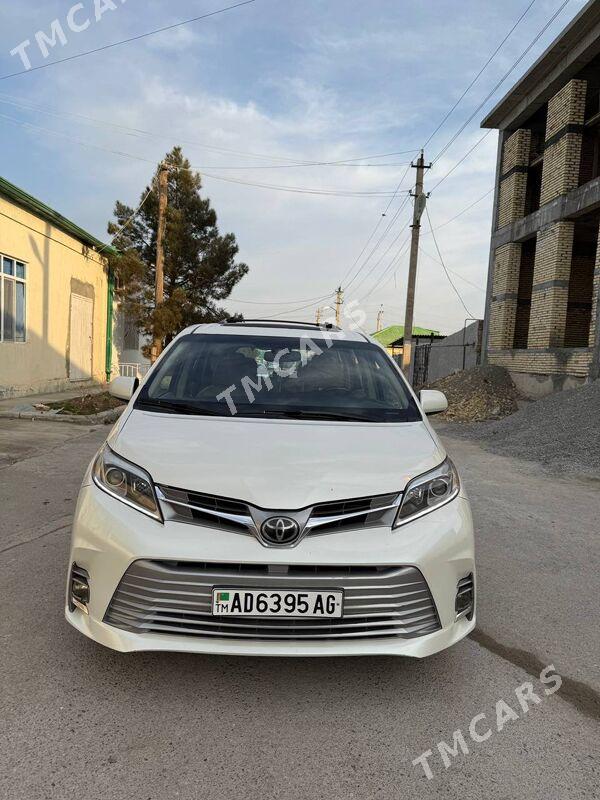 Toyota Sienna 2018 - 495 000 TMT - Хитровка - img 2