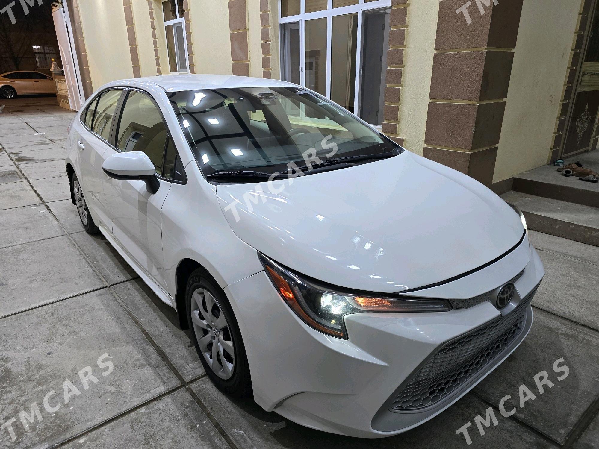 Toyota Corolla 2020 - 270 000 TMT - Чоганлы - img 9