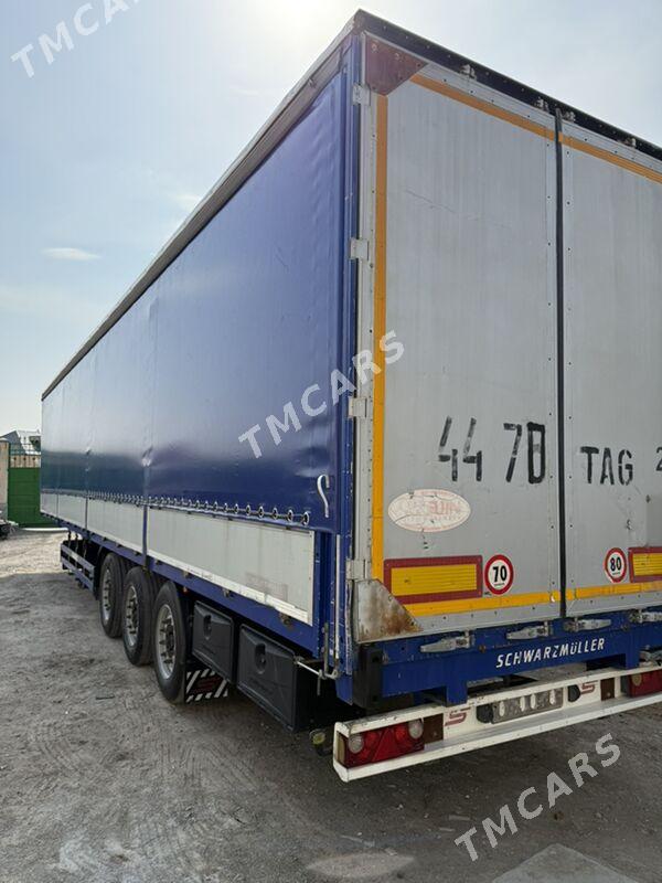 Kogel Euro Trailer 2006 - 325 000 TMT - Aşgabat - img 4