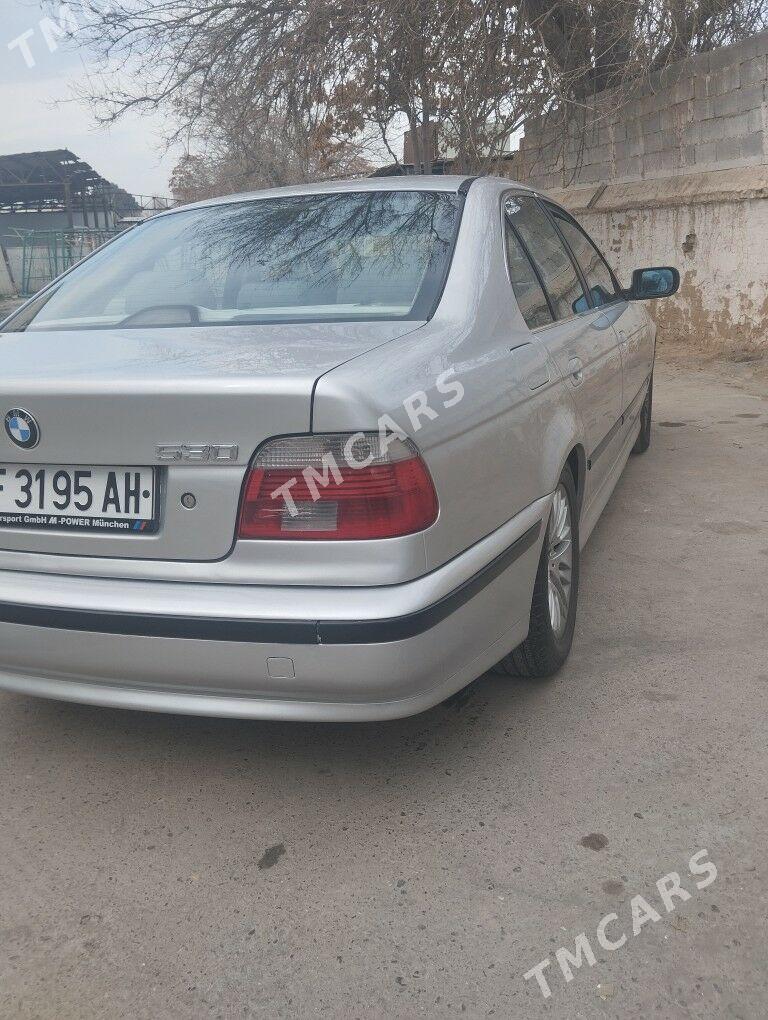 BMW E39 2002 - 85 000 TMT - Aşgabat - img 5