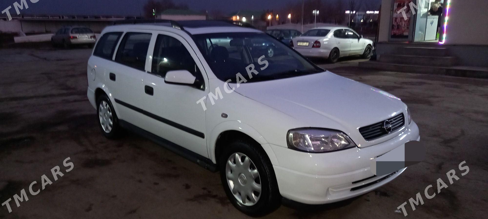 Opel Astra 2001 - 70 000 TMT - Дашогуз - img 2