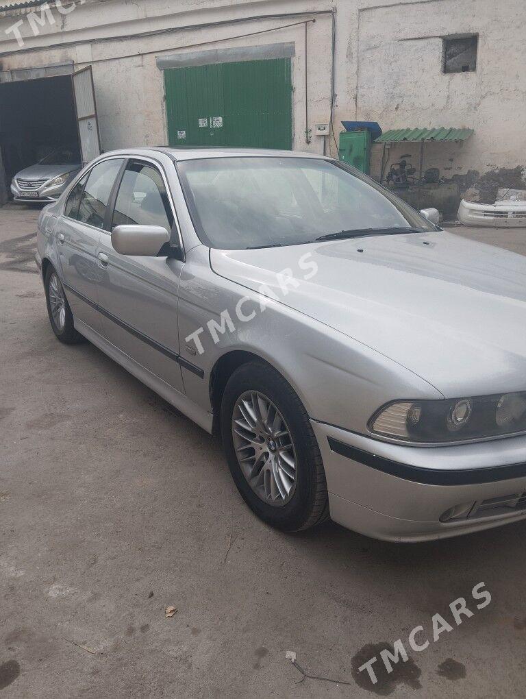 BMW E39 2002 - 85 000 TMT - Aşgabat - img 2