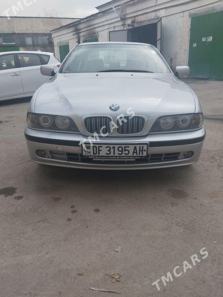 BMW E39 2002 - 85 000 TMT - Aşgabat - img 6