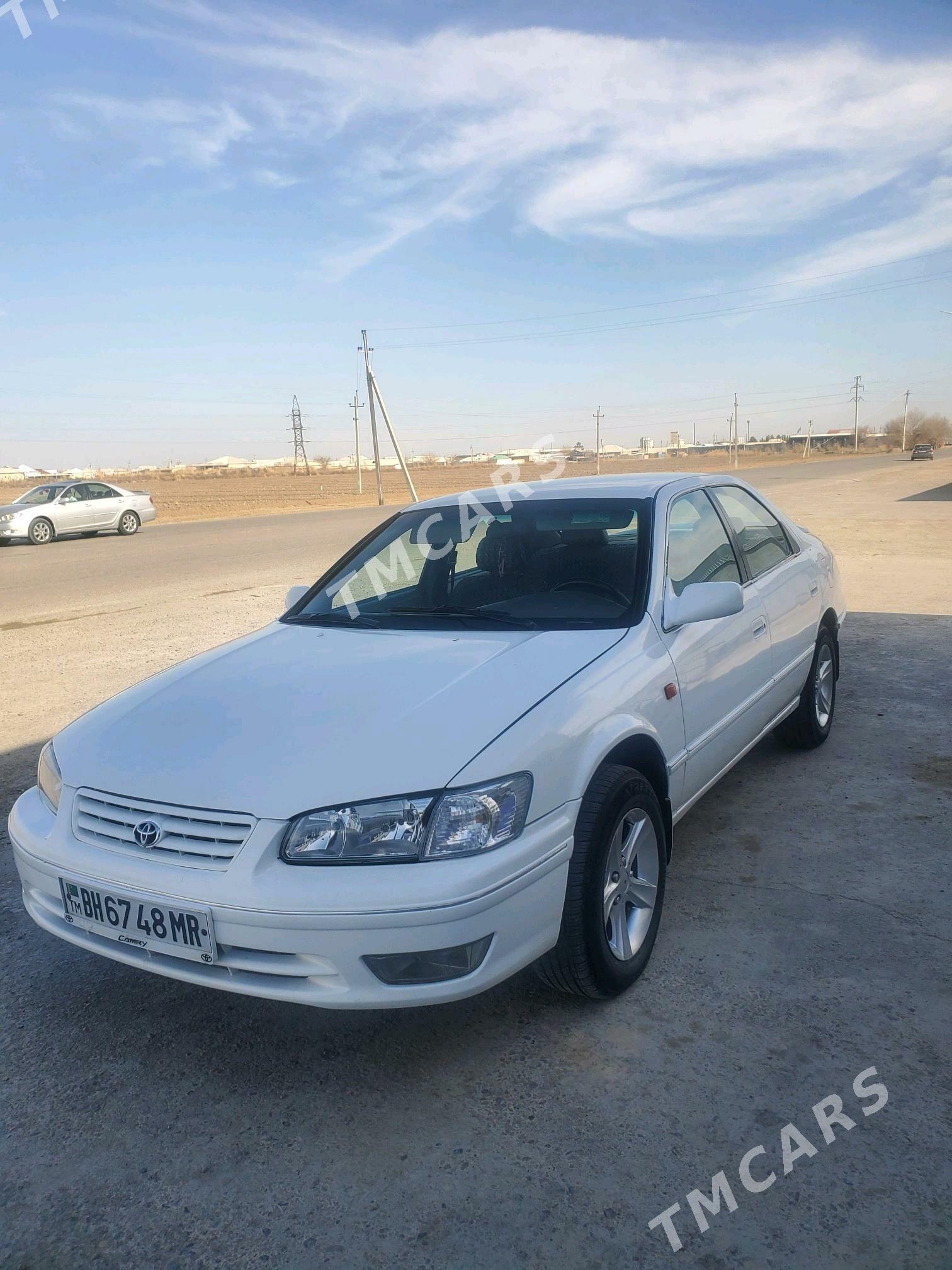 Toyota Camry 2001 - 110 000 TMT - Мары - img 4