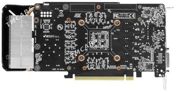 GTX1660TI 6GB - Aşgabat - img 5