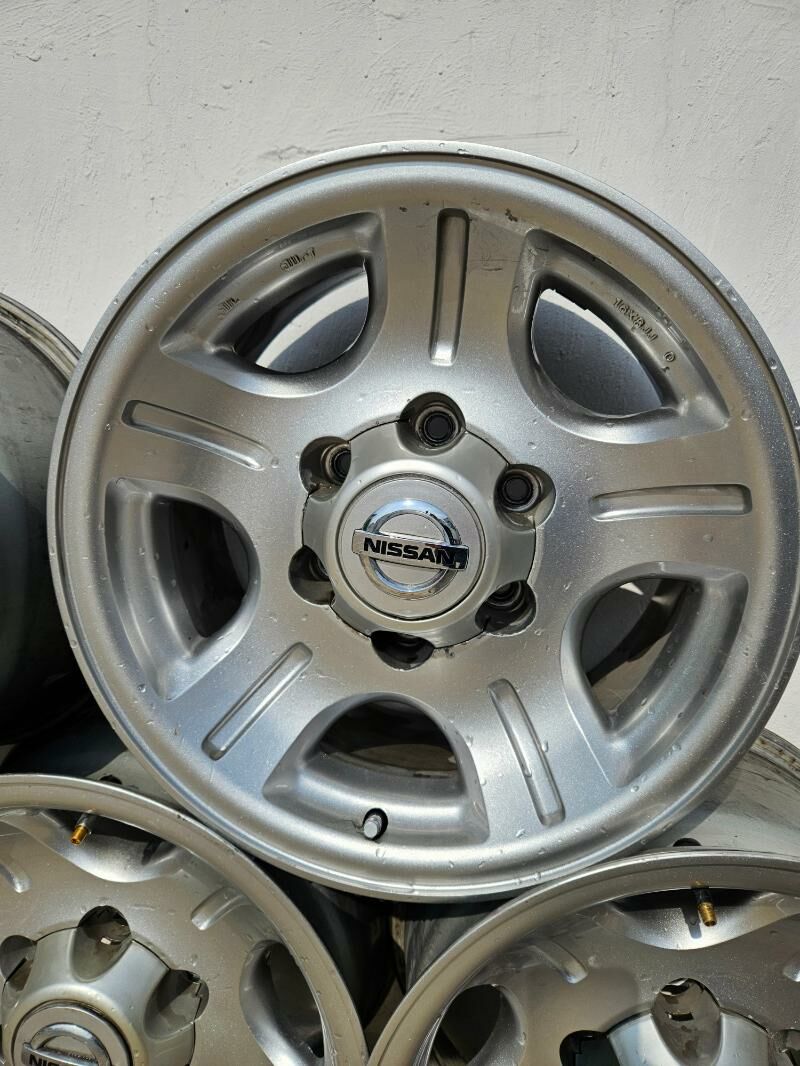 Diska R16×8JJ 8 000 TMT - Чоганлы - img 3