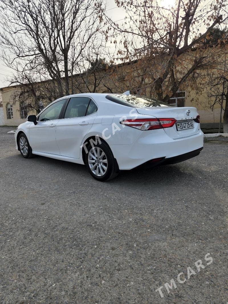 Toyota Camry 2020 - 300 000 TMT - Гёкдже - img 3