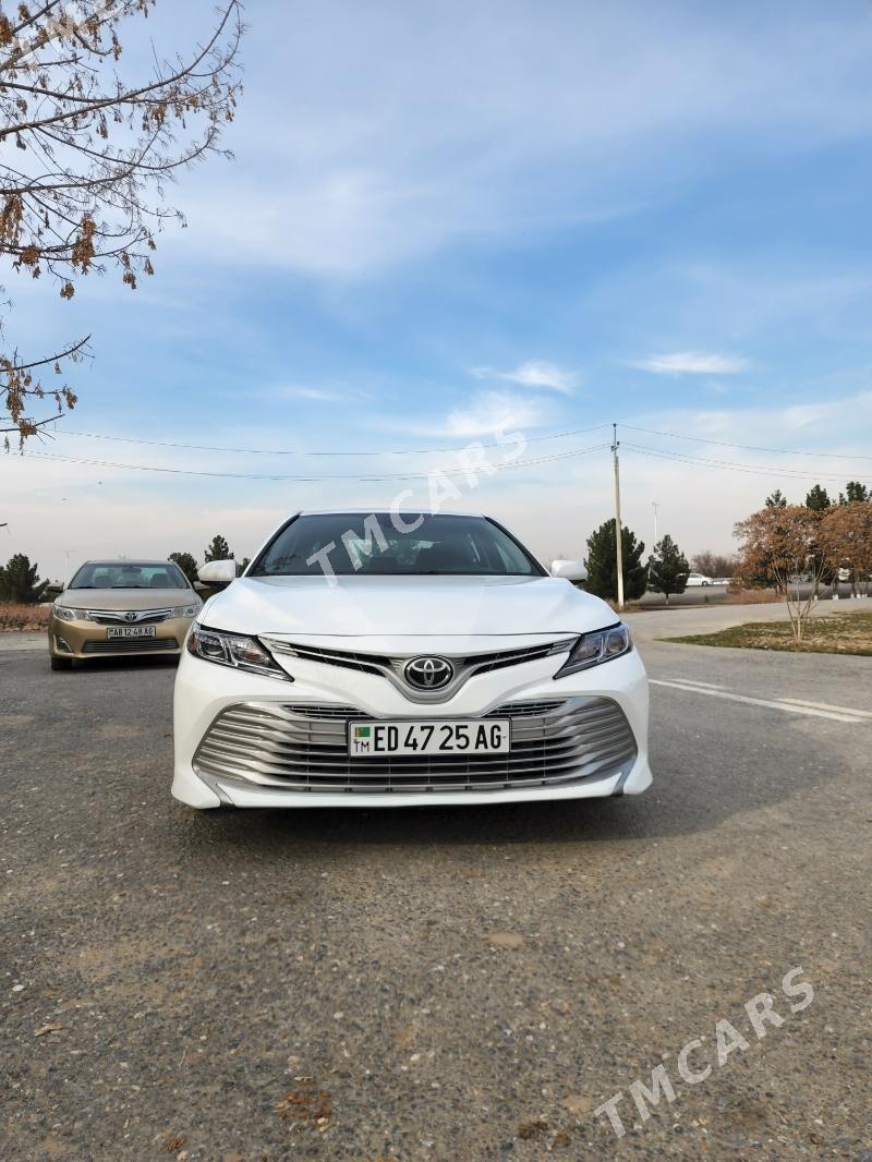 Toyota Camry 2020 - 300 000 TMT - Гёкдже - img 6