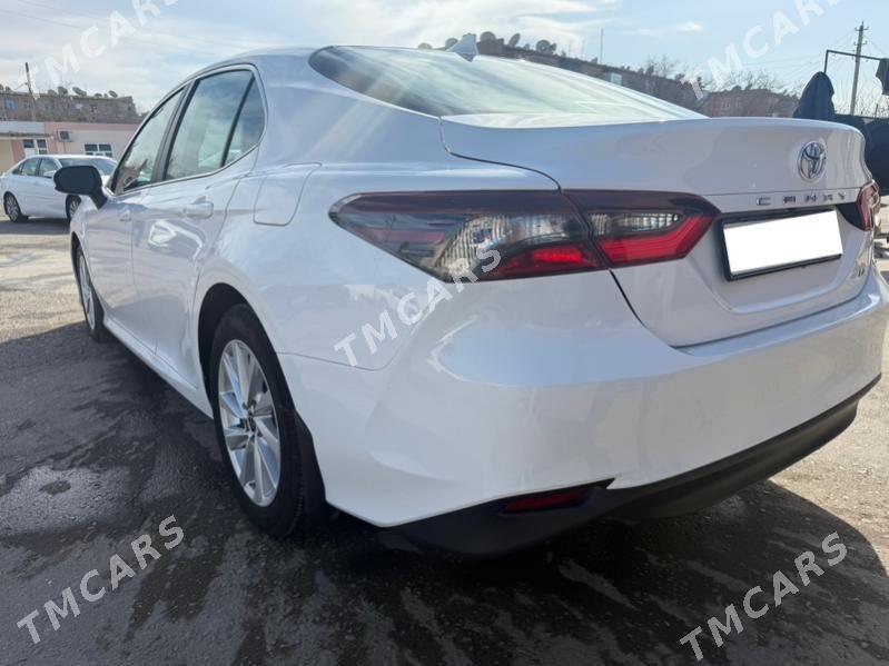 Toyota Camry 2021 - 360 000 TMT - Ашхабад - img 3