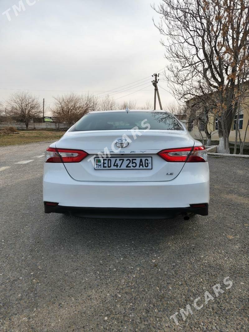 Toyota Camry 2020 - 300 000 TMT - Гёкдже - img 5