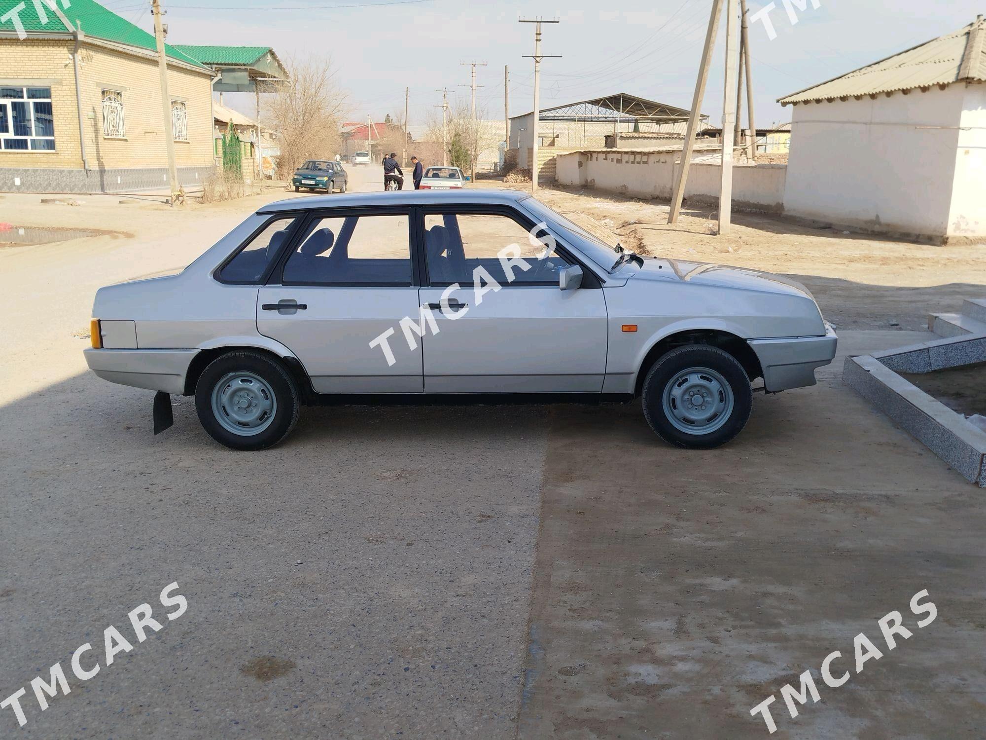 Lada 21099 2000 - 33 000 TMT - Babadaýhan - img 2