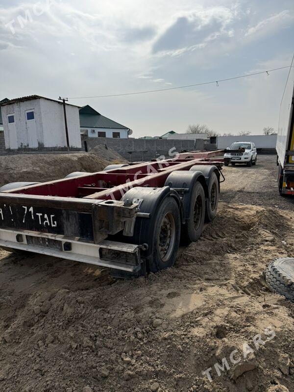 Kogel Euro Trailer 2005 - 290 000 TMT - Aşgabat - img 2