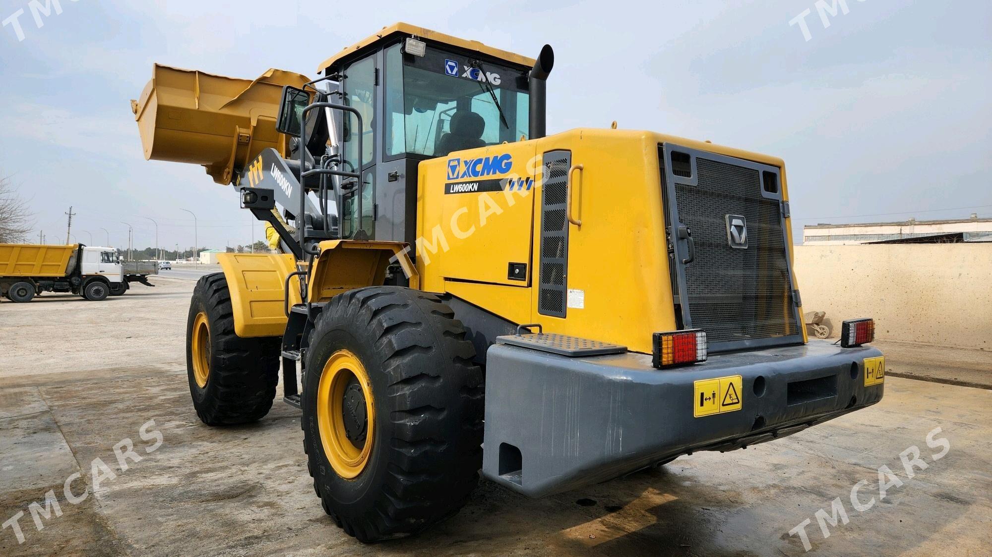 XCMG LW500F 2022 - 850 000 TMT - Ашхабад - img 3