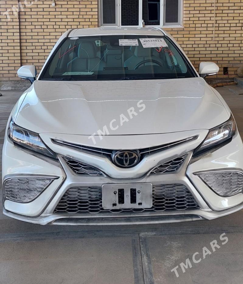 Toyota Camry 2022 - 316 000 TMT - Мары - img 4