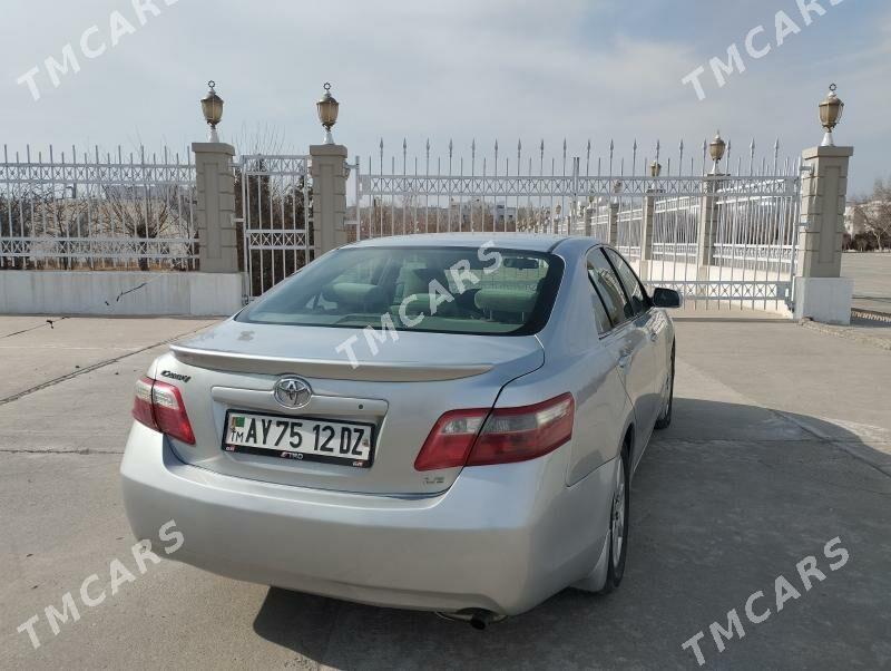 Toyota Camry 2008 - 132 000 TMT - Daşoguz - img 3