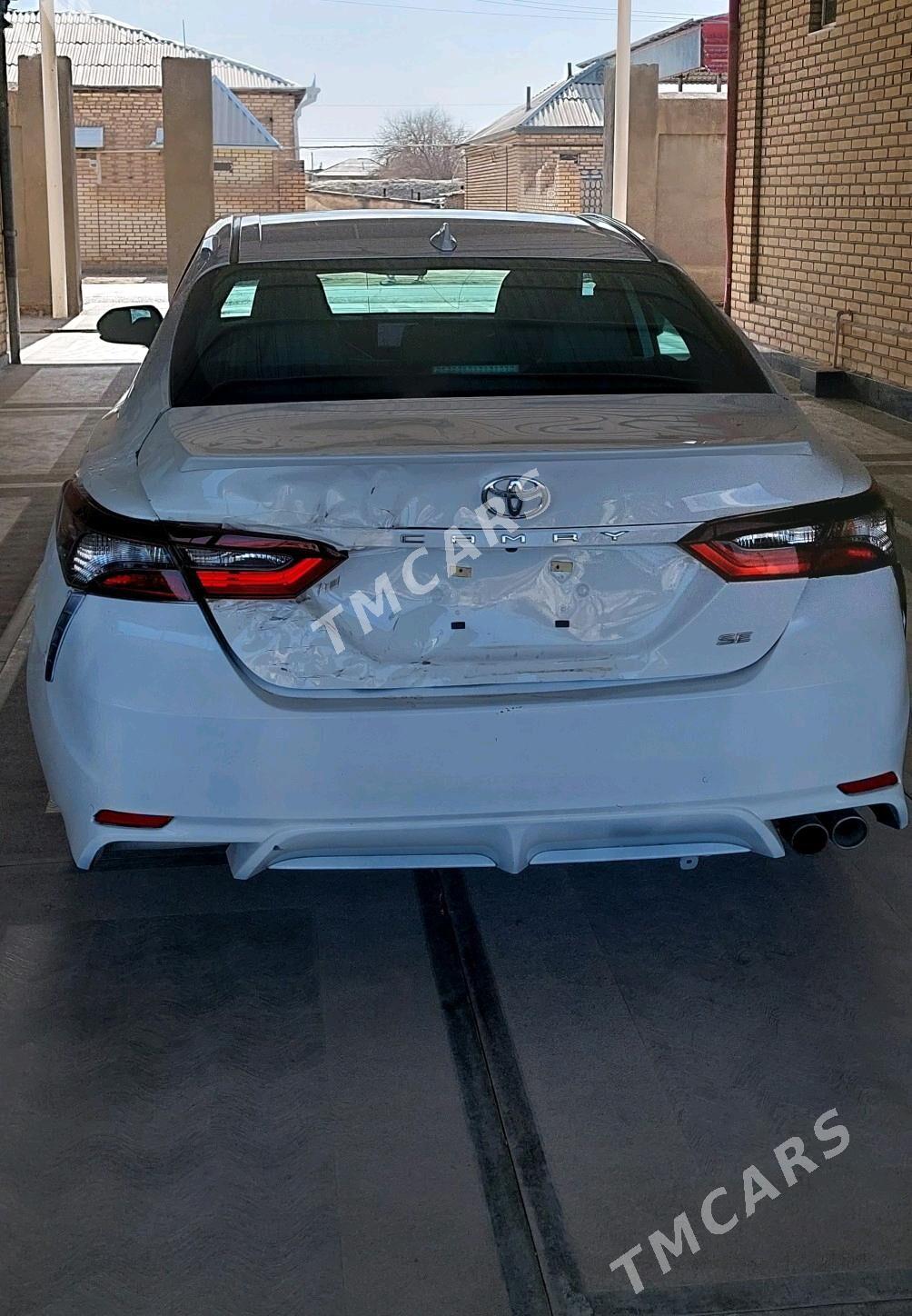 Toyota Camry 2022 - 316 000 TMT - Мары - img 6