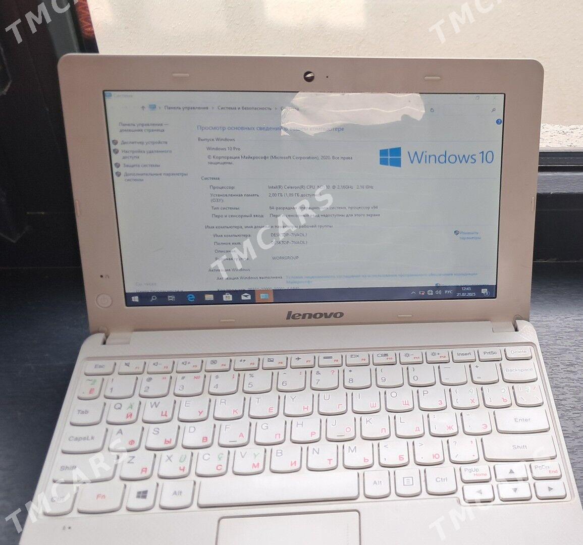 Lenovo E10-30 noutbuk - Daşoguz - img 2