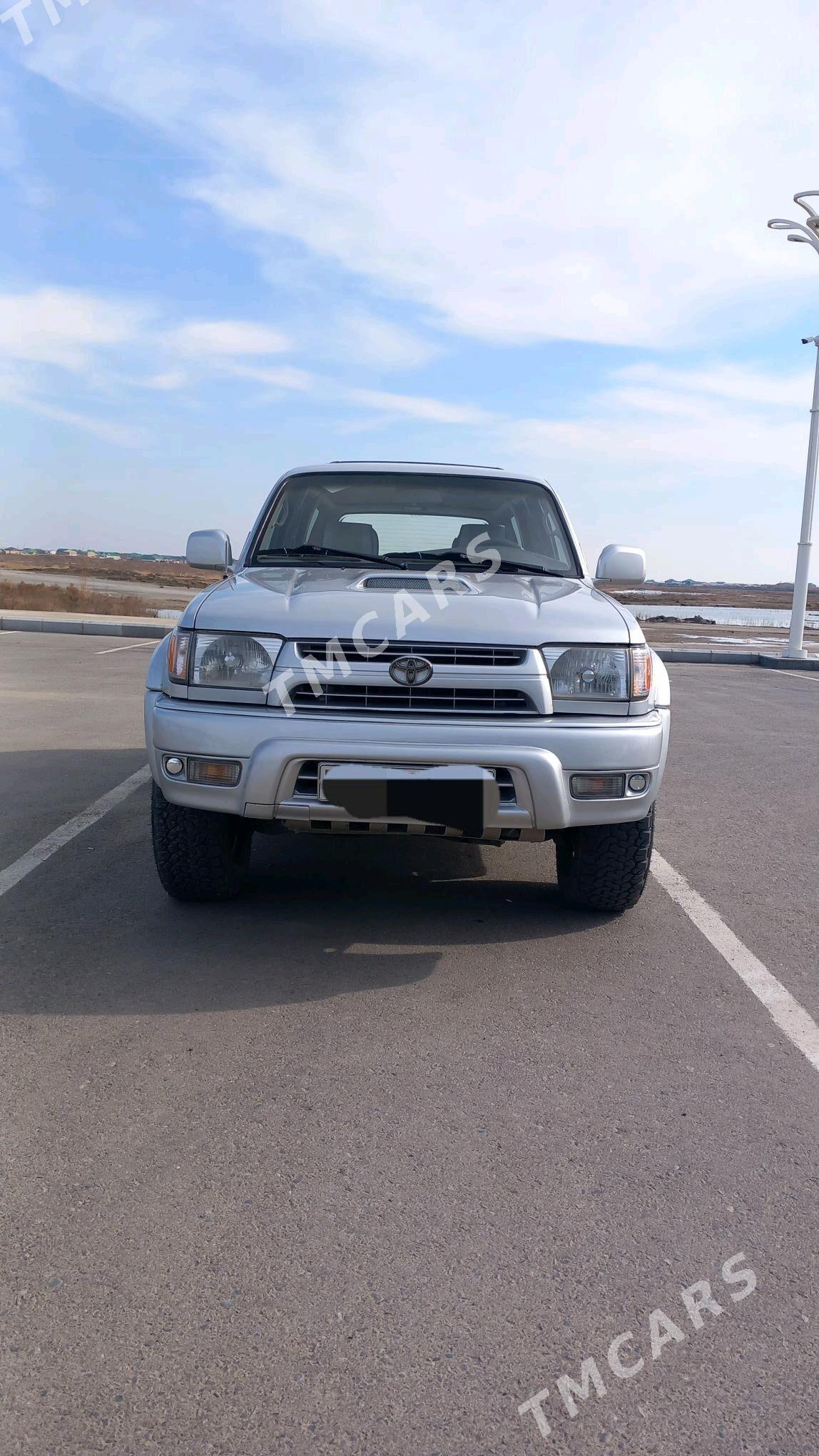 Toyota 4Runner 2002 - 190 000 TMT - Туркменабат - img 6