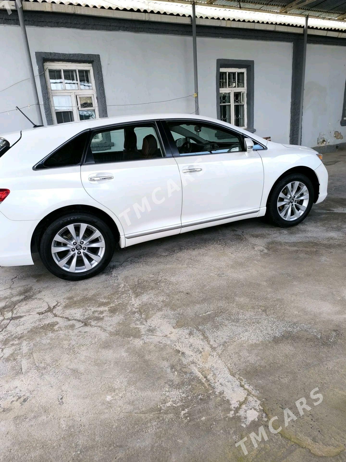 Toyota Venza 2013 - 240 000 TMT - Ашхабад - img 4