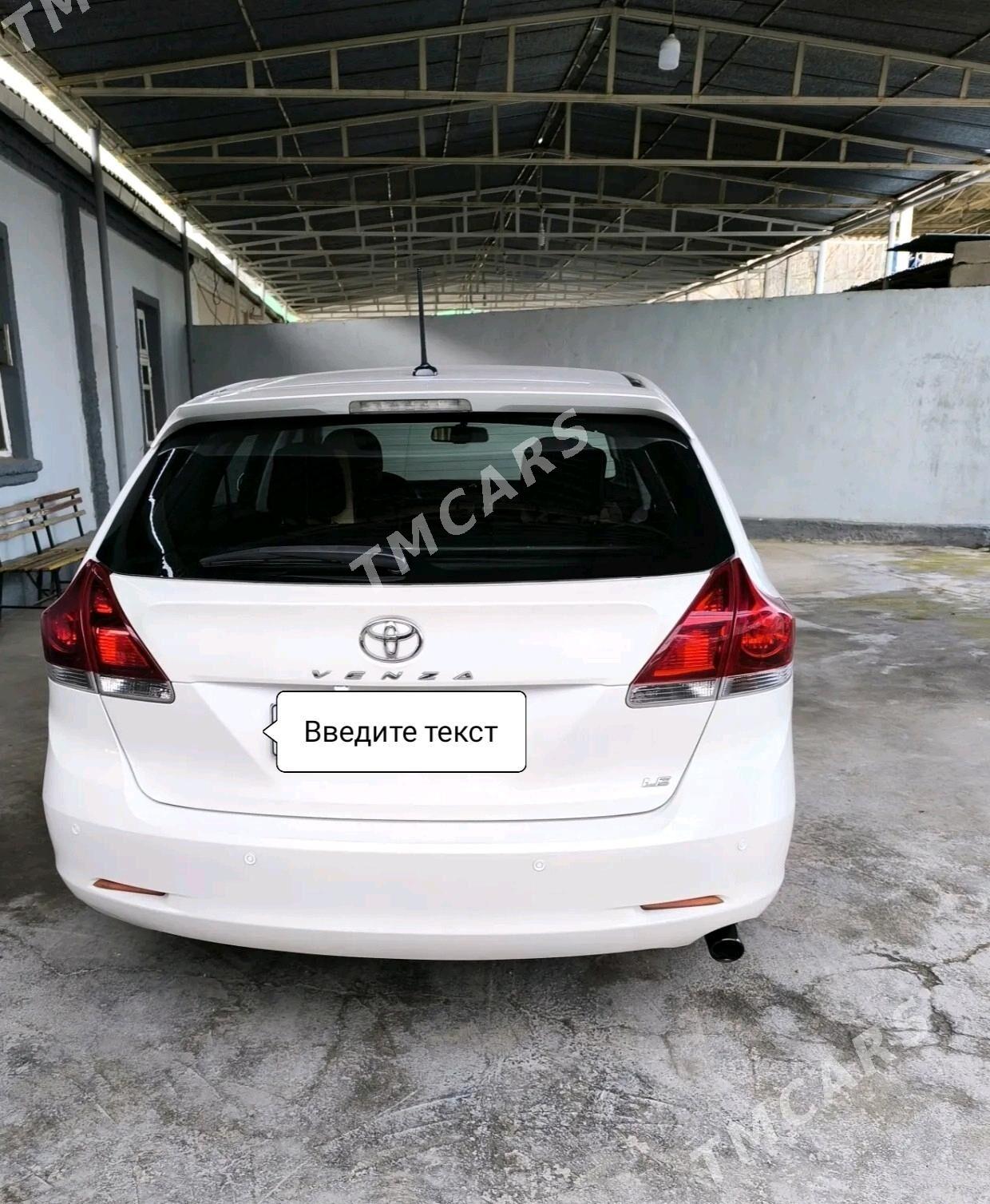 Toyota Venza 2013 - 240 000 TMT - Ашхабад - img 3