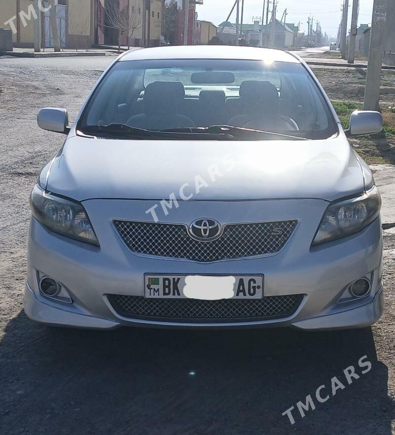 Toyota Corolla 2008 - 127 000 TMT - Aşgabat - img 5