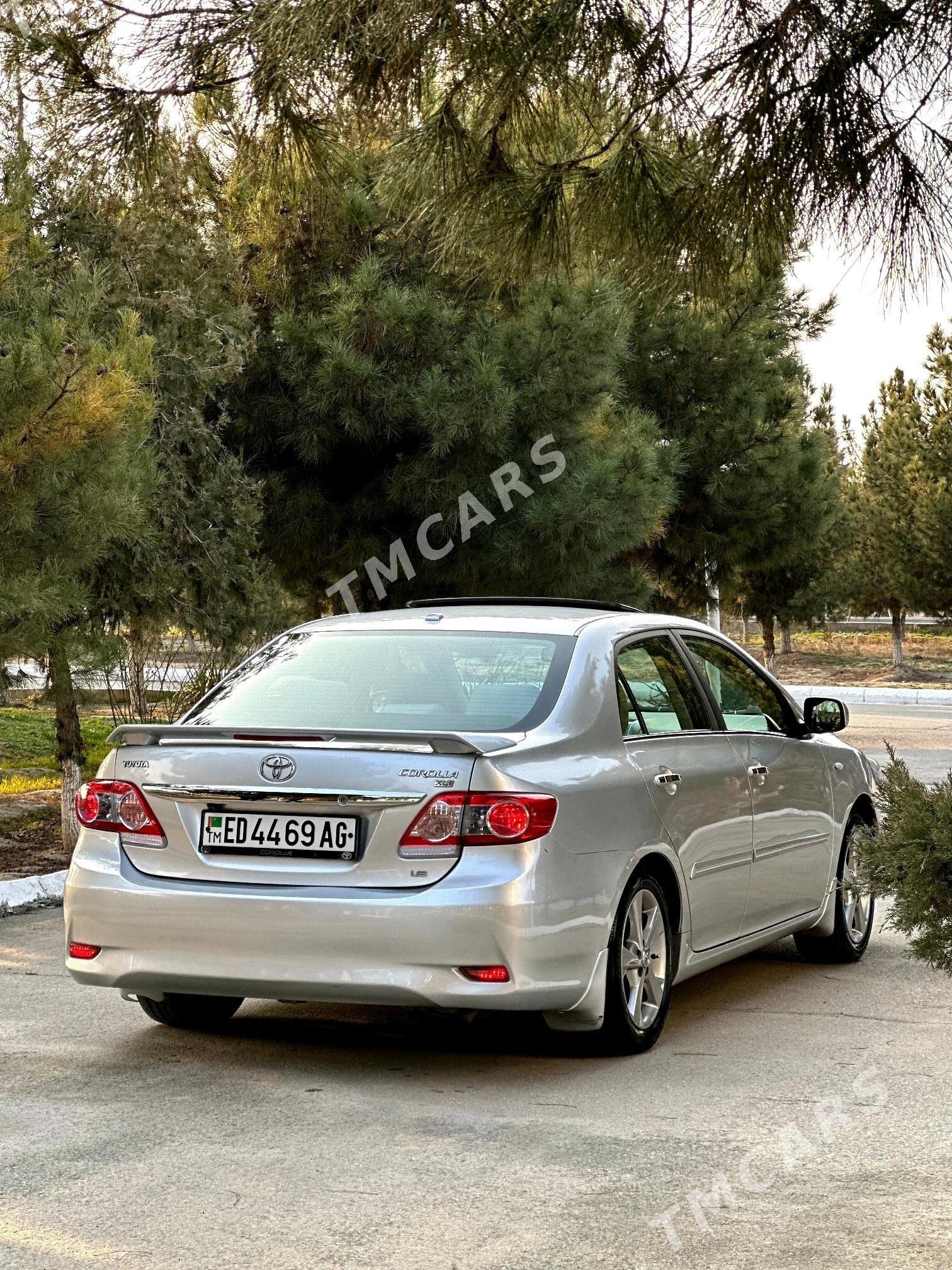 Toyota Corolla 2012 - 165 000 TMT - Aşgabat - img 4