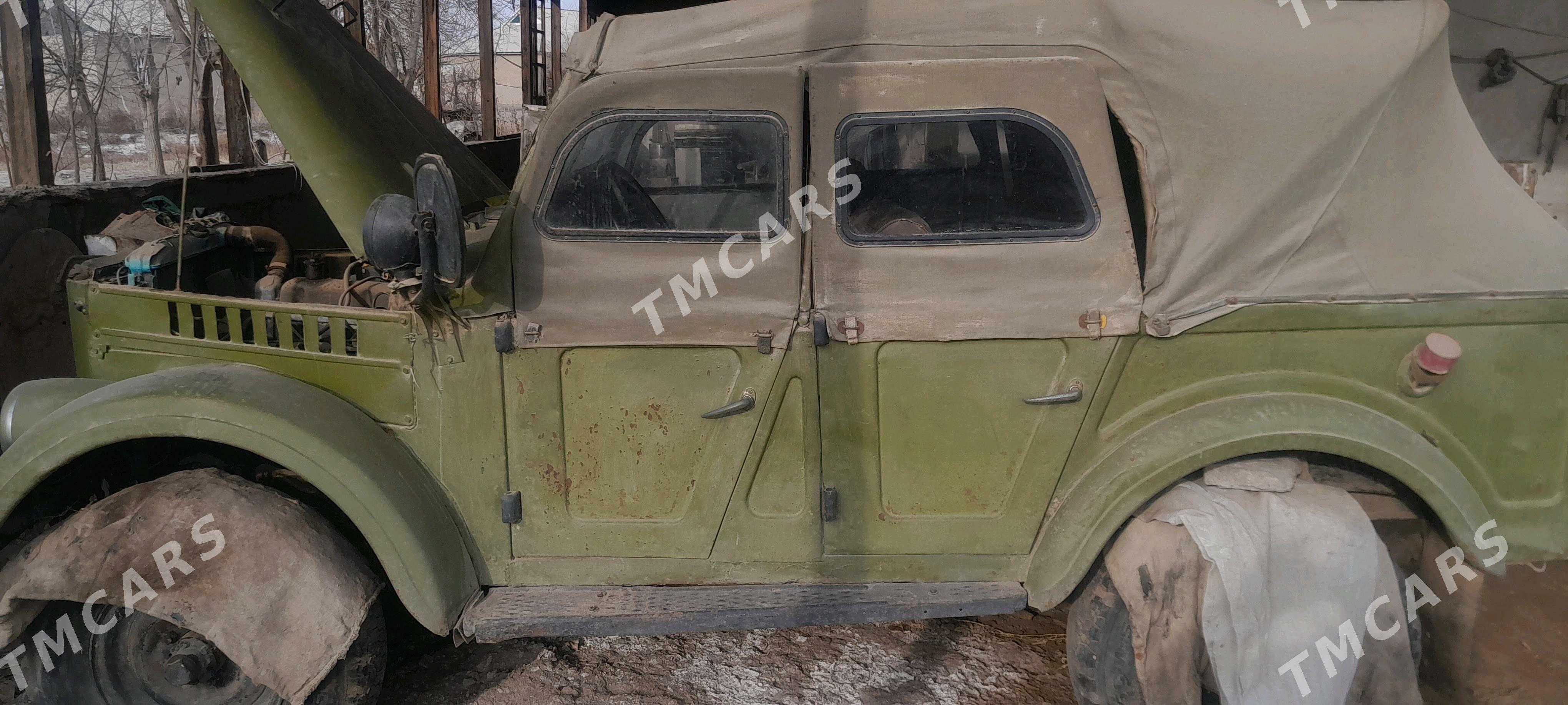 UAZ 469 1980 - 9 000 TMT - етр. Туркменбаши - img 3