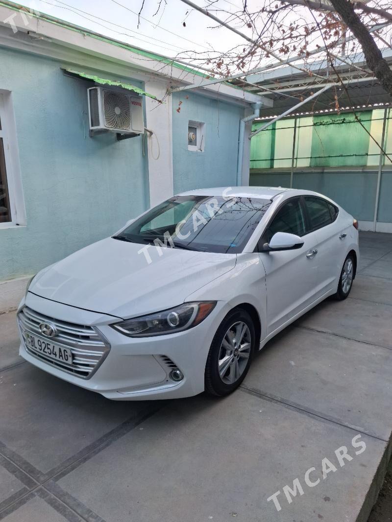 Hyundai Elantra 2018 - 158 000 TMT - Ашхабад - img 3