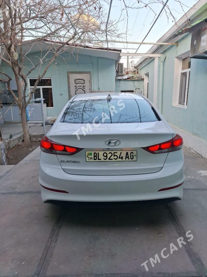 Hyundai Elantra 2018 - 158 000 TMT - Ашхабад - img 2