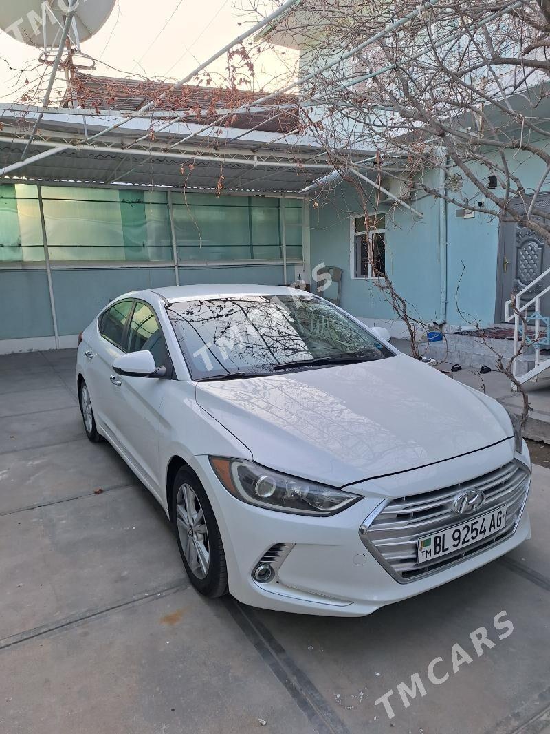 Hyundai Elantra 2018 - 158 000 TMT - Ашхабад - img 6