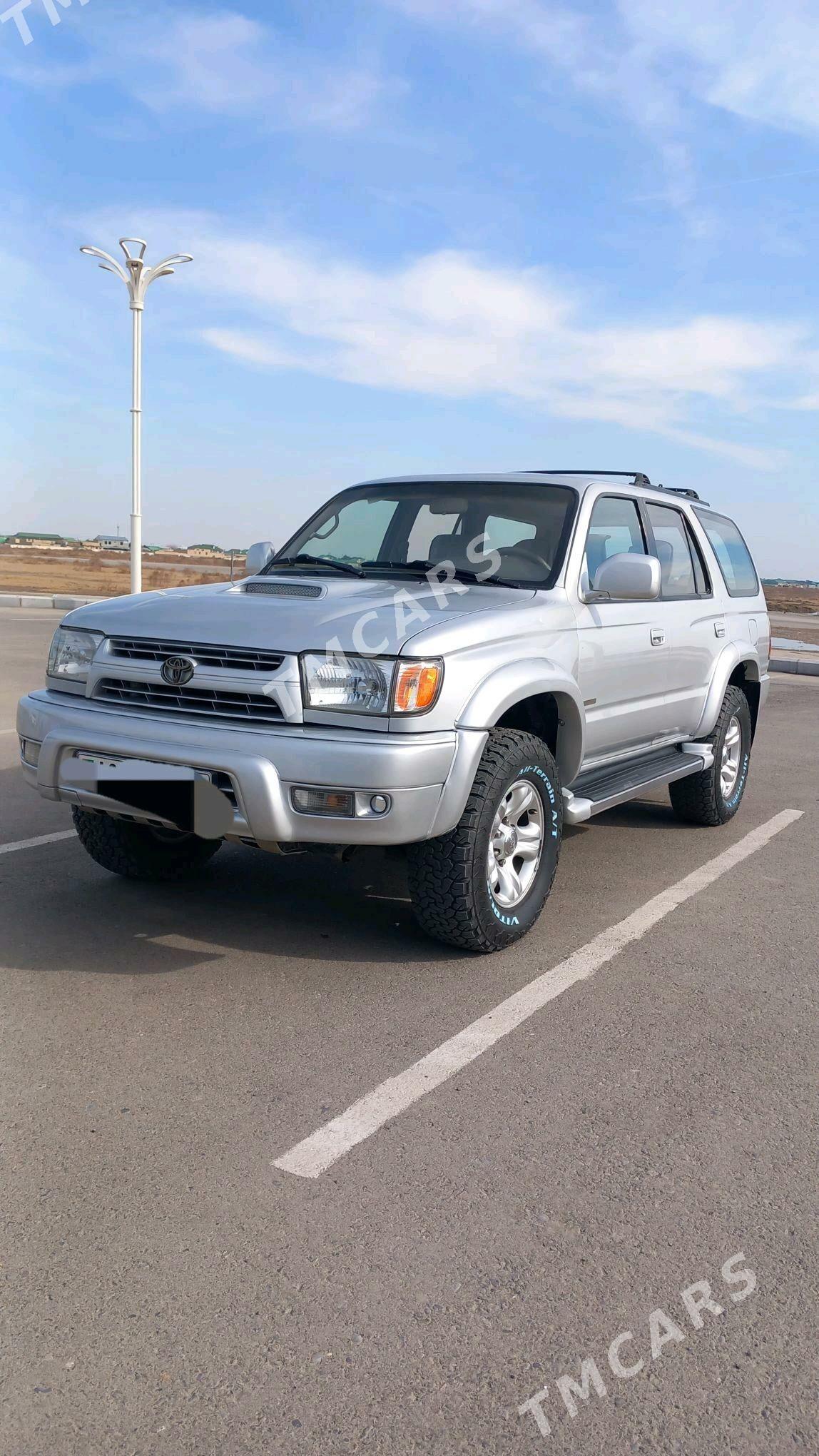 Toyota 4Runner 2002 - 190 000 TMT - Туркменабат - img 8