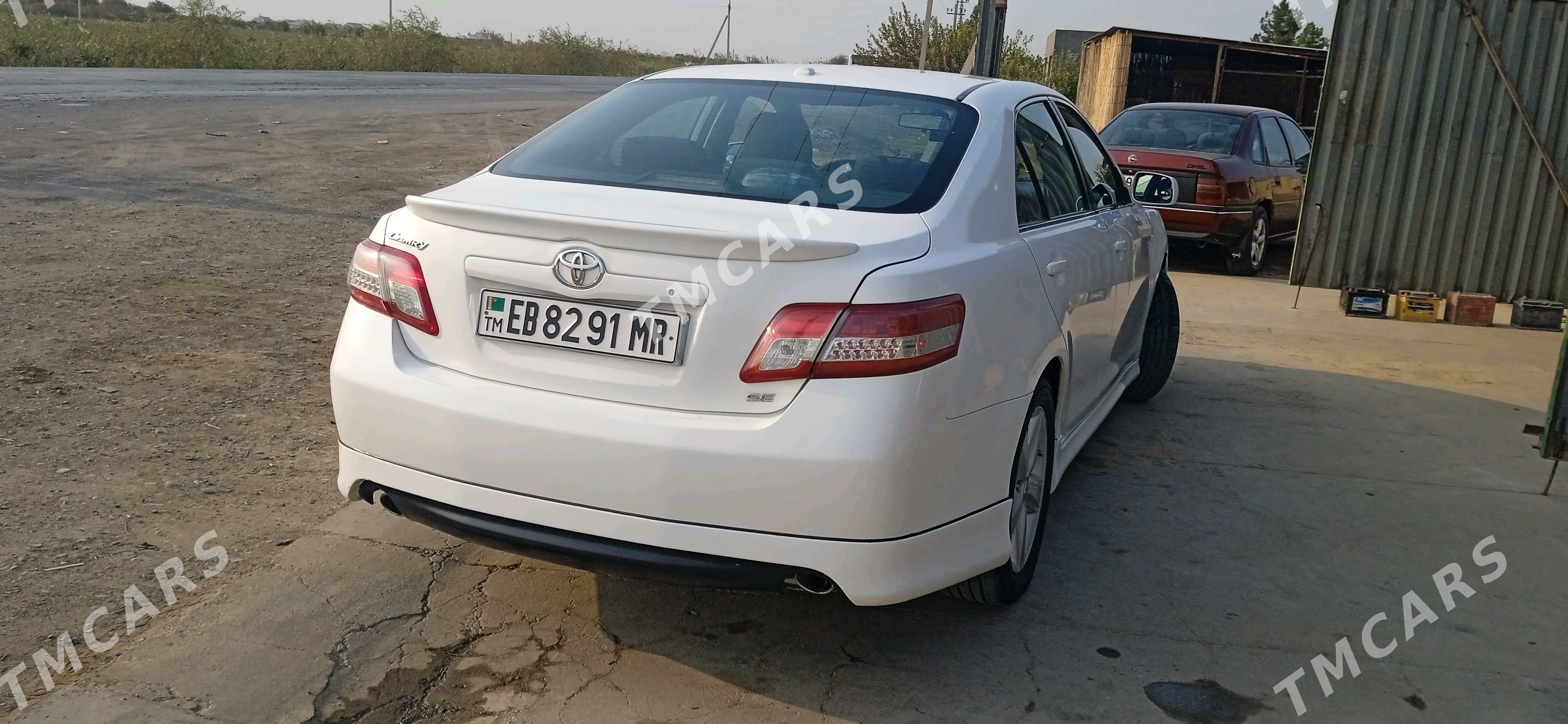 Toyota Camry 2010 - 180 000 TMT - Мары - img 2